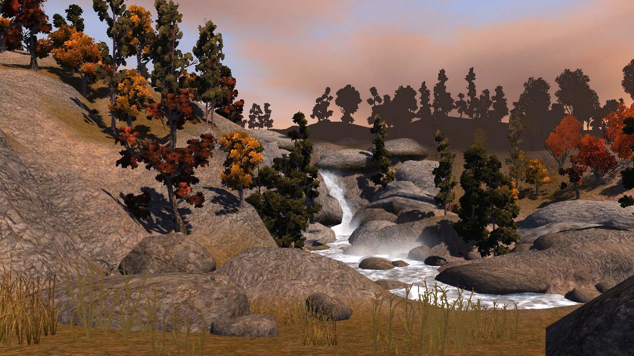 Скриншот из игры Bass Pro Shops: The Hunt - 6