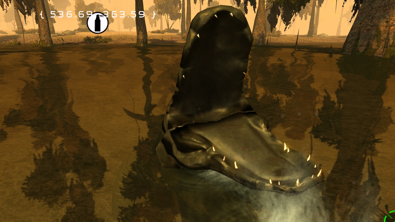 Скриншот из игры Bass Pro Shops: The Hunt - 8