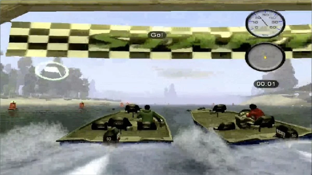 Скриншот из игры Bass Pro Shops: The Strike - 19