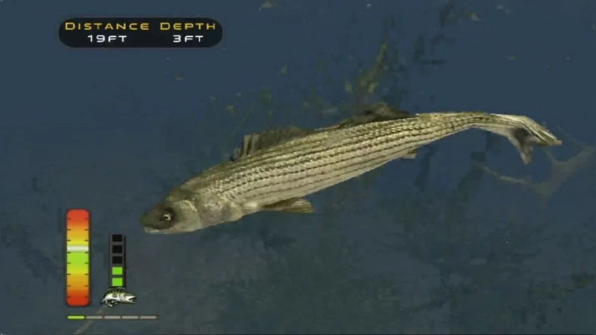 Скриншот из игры Bass Pro Shops: The Strike - 14