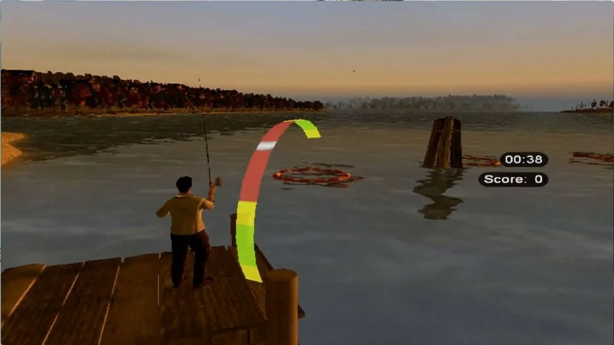 Скриншот из игры Bass Pro Shops: The Strike - 8