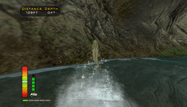 Скриншот из игры Bass Pro Shops: The Strike - 27