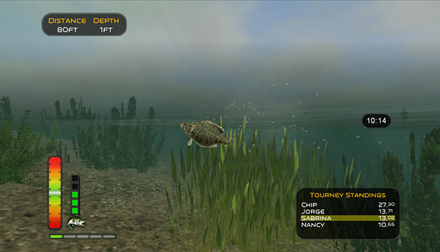Скриншот из игры Bass Pro Shops: The Strike - 31