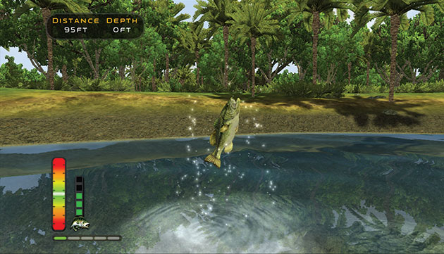 Скриншот из игры Bass Pro Shops: The Strike - 15