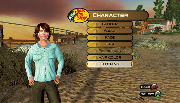 Скриншот из игры Bass Pro Shops: The Strike - 26