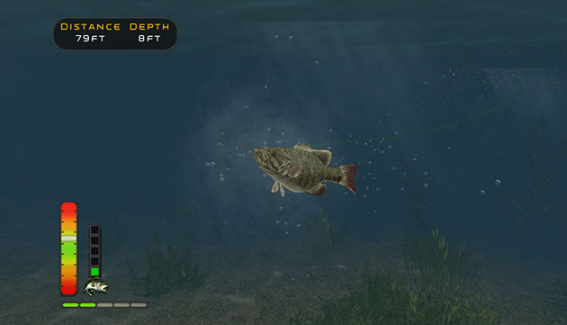 Скриншот из игры Bass Pro Shops: The Strike - 29