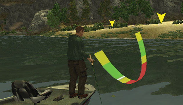 Скриншот из игры Bass Pro Shops: The Strike - 25