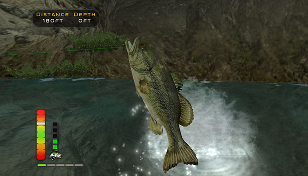 Скриншот из игры Bass Pro Shops: The Strike - 23