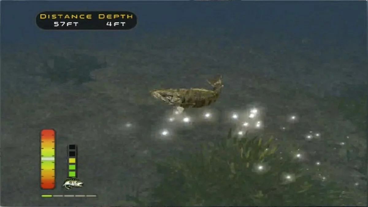 Скриншот из игры Bass Pro Shops: The Strike - 10