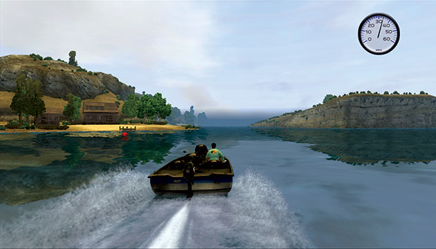 Скриншот из игры Bass Pro Shops: The Strike - 21