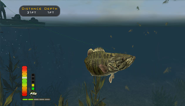 Скриншот из игры Bass Pro Shops: The Strike - 11