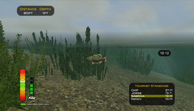 Скриншот из игры Bass Pro Shops: The Strike - 13