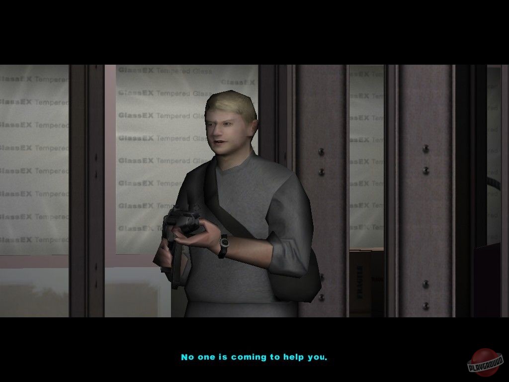 Скриншот из игры Die Hard: Nakatomi Plaza - 17