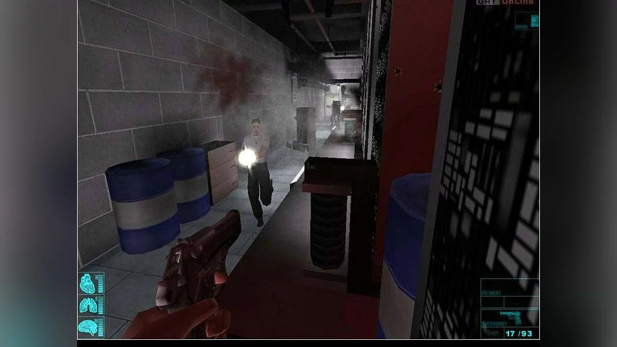 Скриншот из игры Die Hard: Nakatomi Plaza - 22