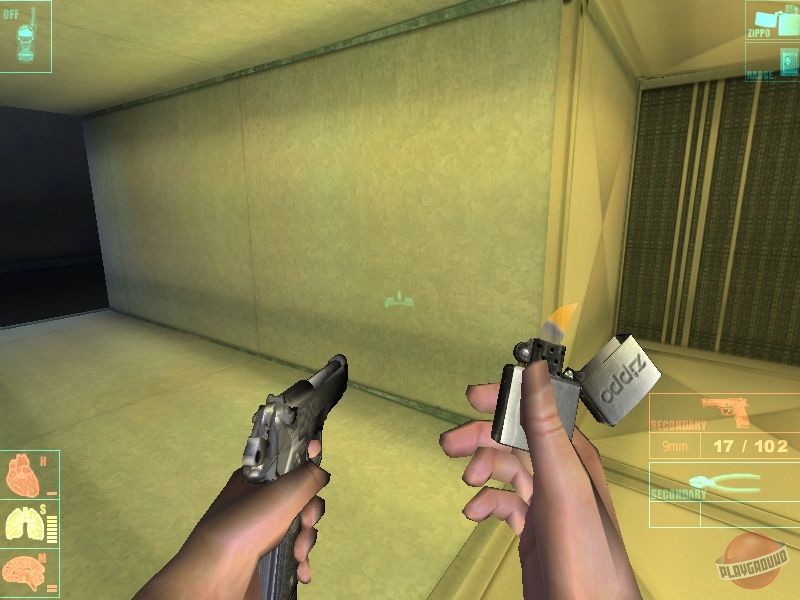 Скриншот из игры Die Hard: Nakatomi Plaza - 8