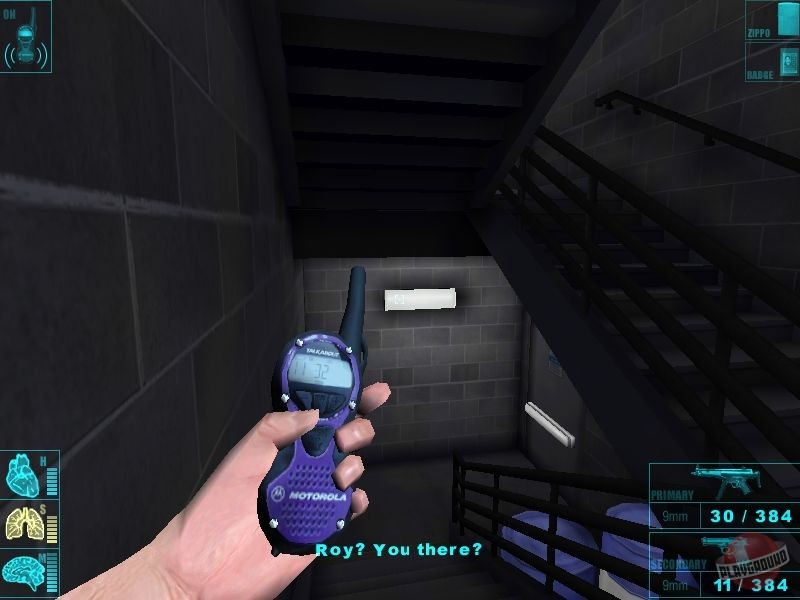 Скриншот из игры Die Hard: Nakatomi Plaza - 15