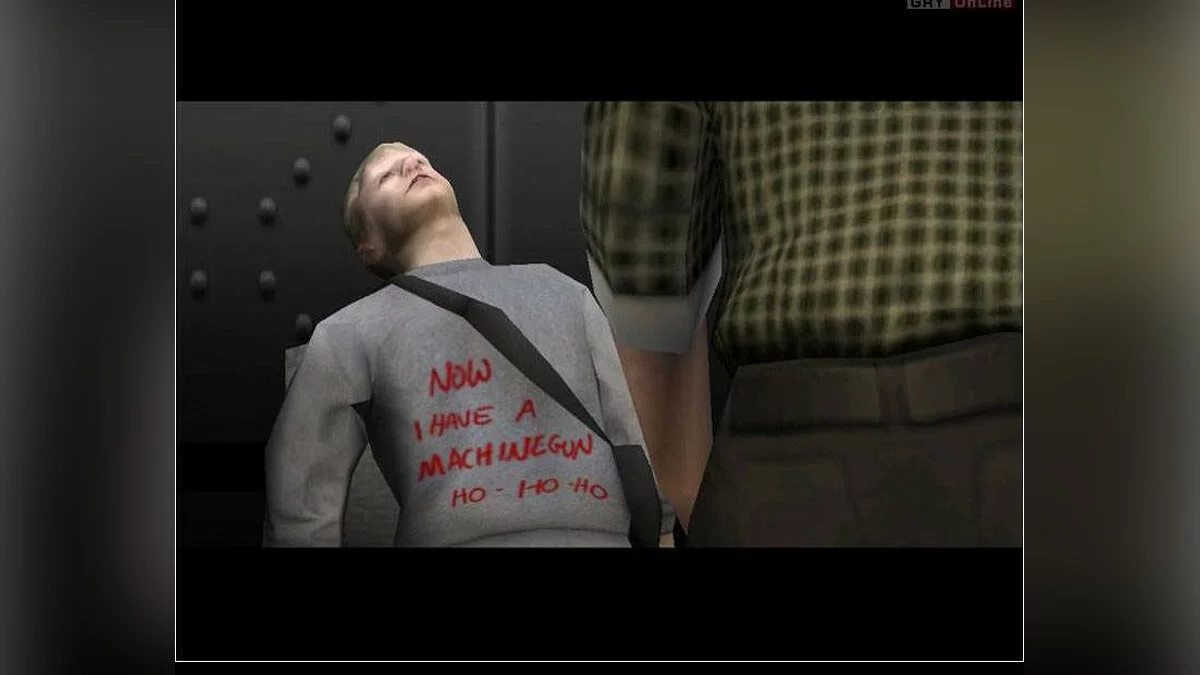 Скриншот из игры Die Hard: Nakatomi Plaza - 9