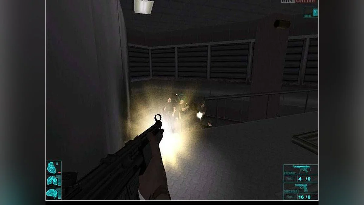 Скриншот из игры Die Hard: Nakatomi Plaza - 20