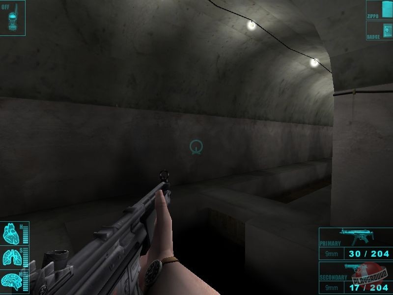 Скриншот из игры Die Hard: Nakatomi Plaza - 6