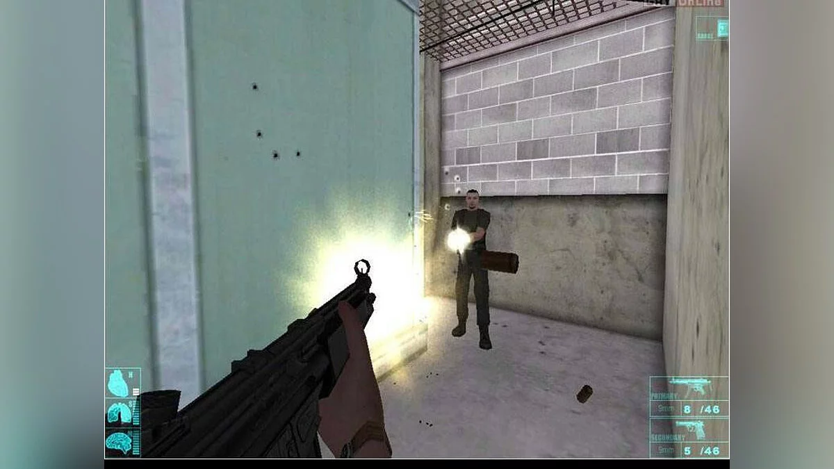 Скриншот из игры Die Hard: Nakatomi Plaza - 12