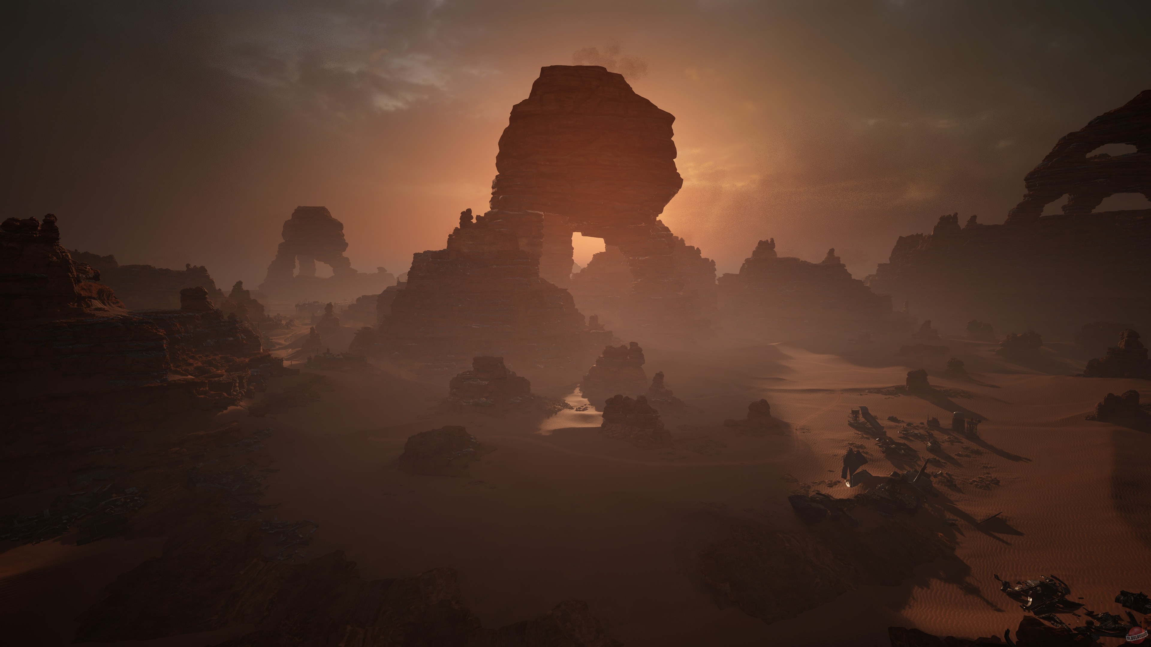 Скриншот из игры MechWarrior 5: Clans - 9