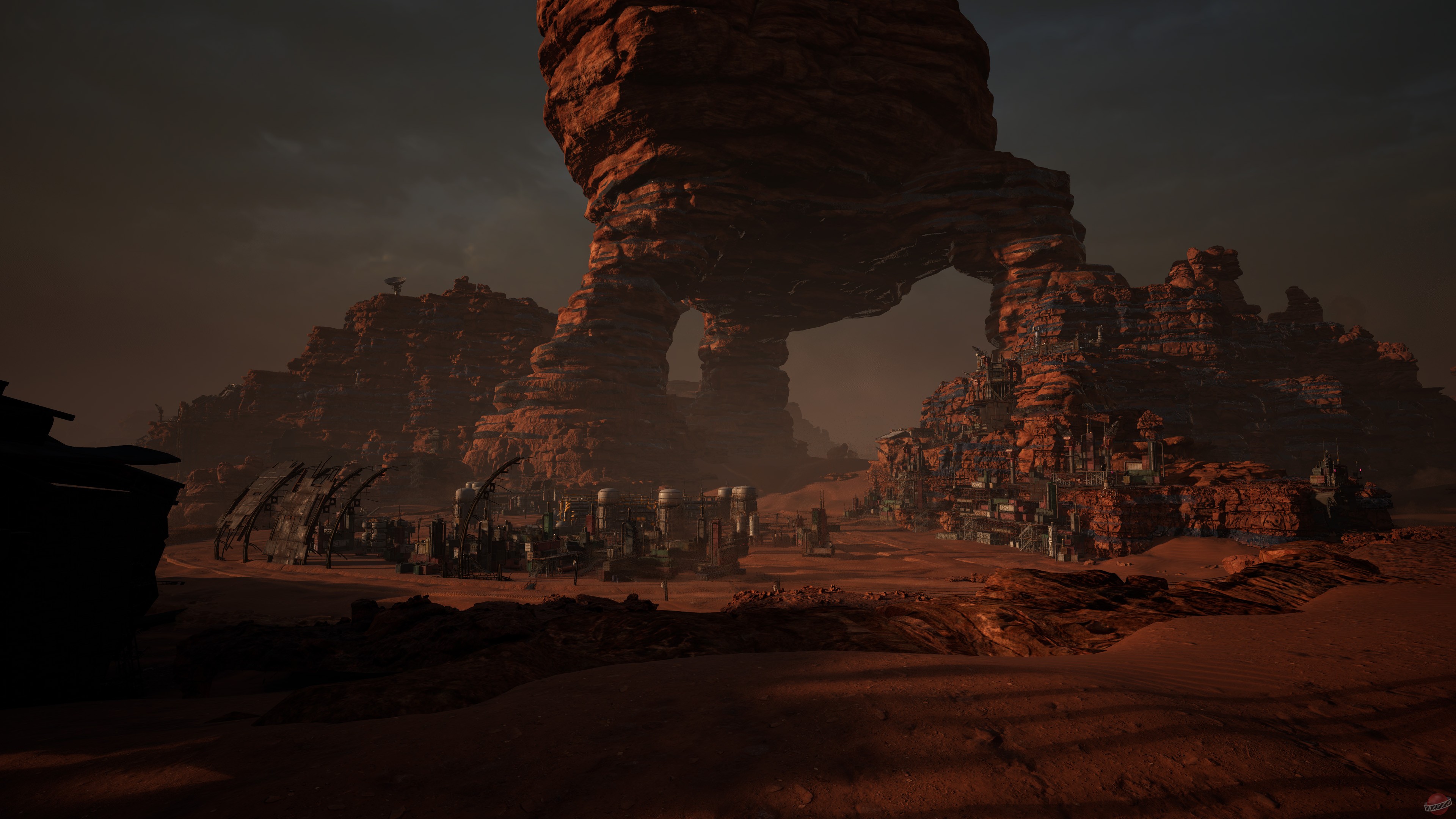 Скриншот из игры MechWarrior 5: Clans - 36