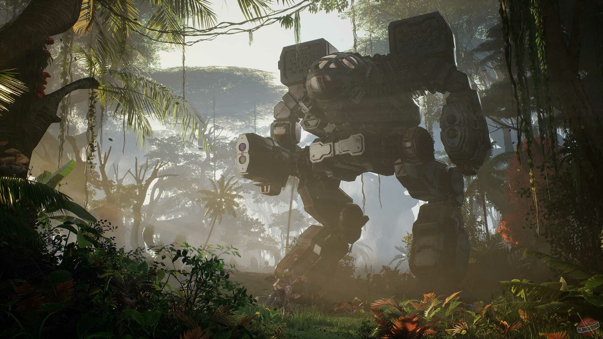 Скриншот из игры MechWarrior 5: Clans - 42