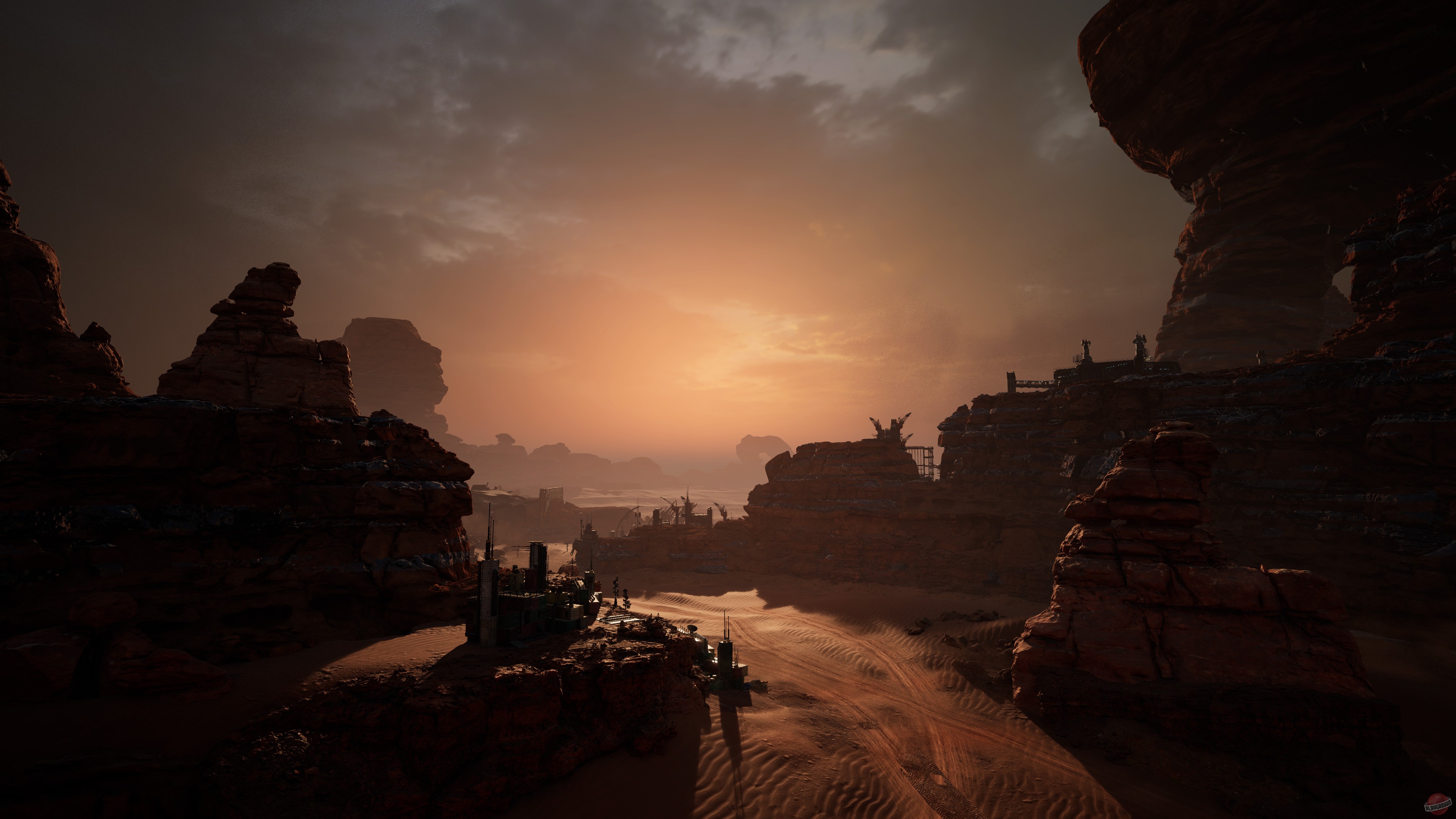 Скриншот из игры MechWarrior 5: Clans - 46