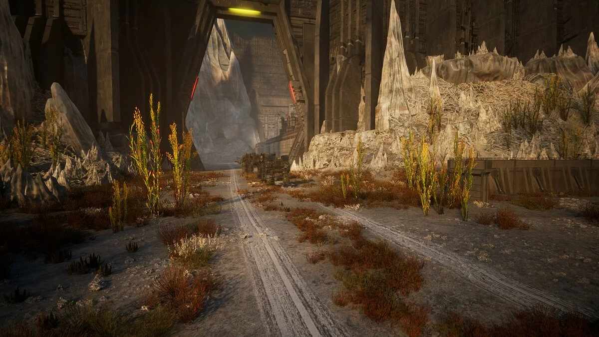 Скриншот из игры MechWarrior 5: Clans - 27