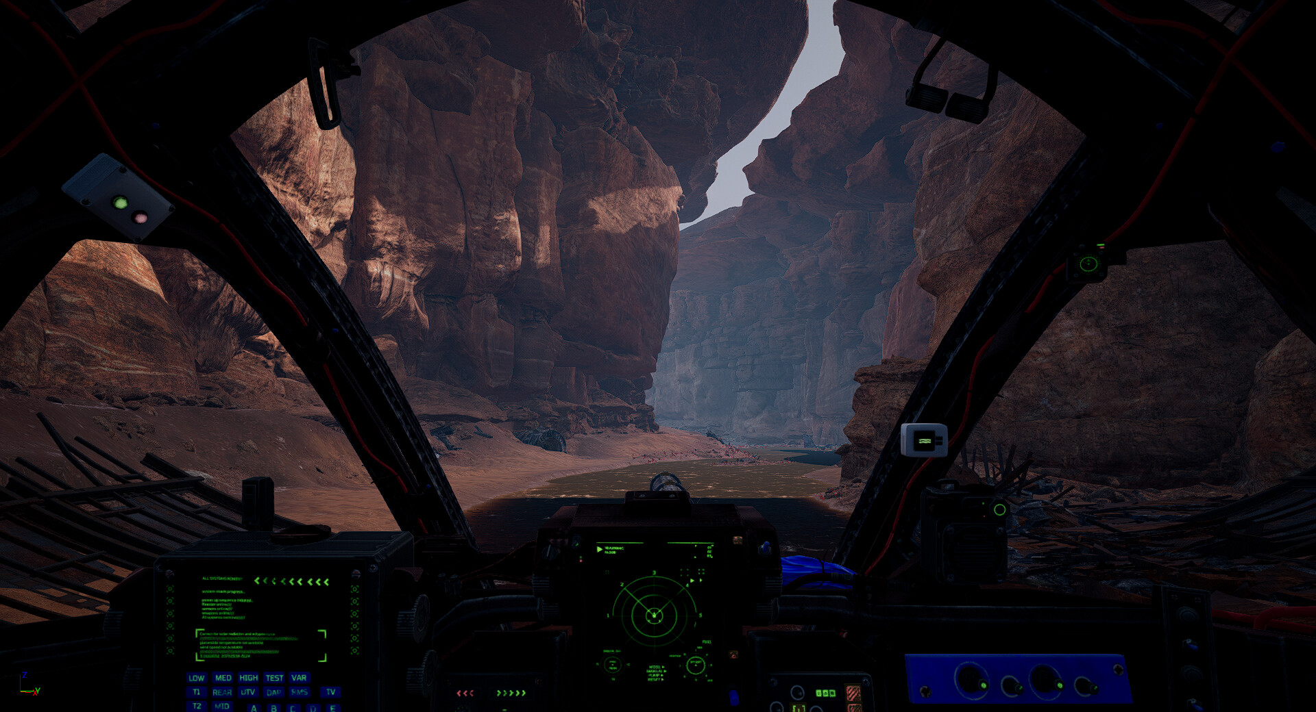 Скриншот из игры MechWarrior 5: Clans - 15