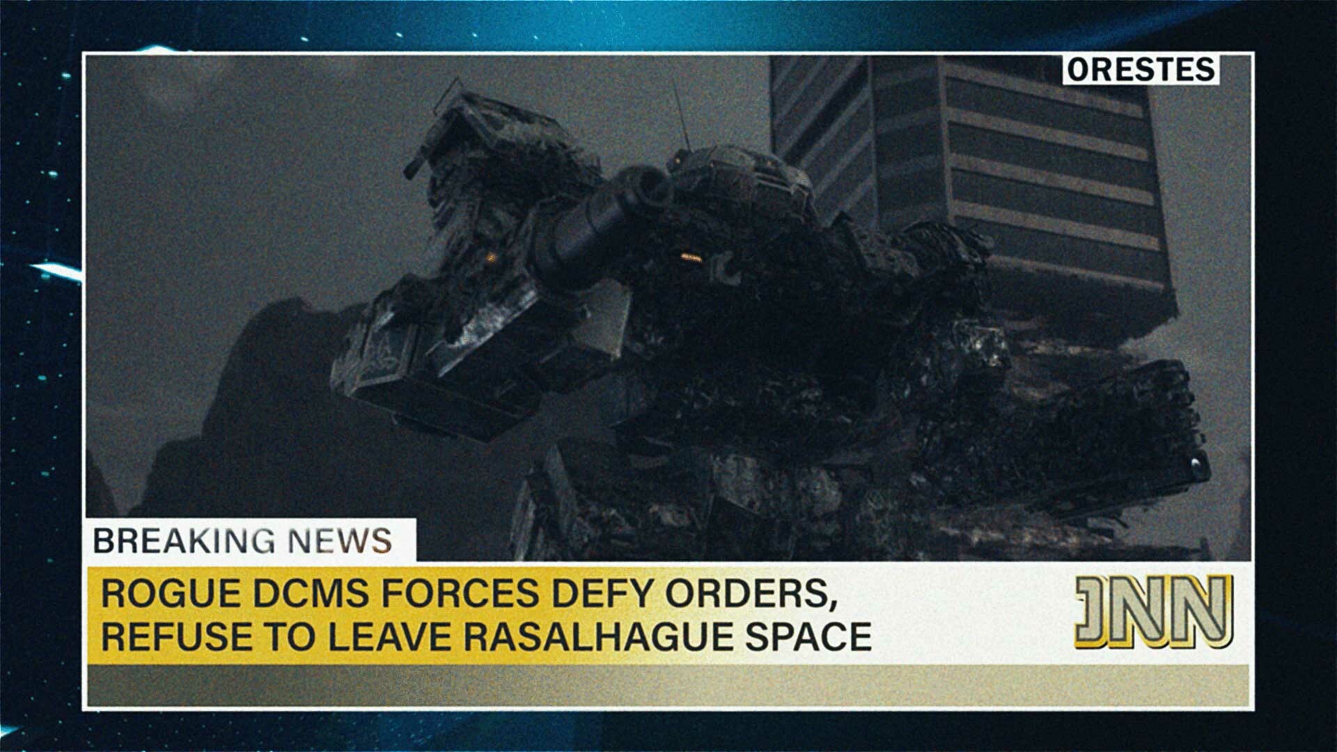 Скриншот из игры MechWarrior 5: Mercenaries - Rise of Rasalhague - 1