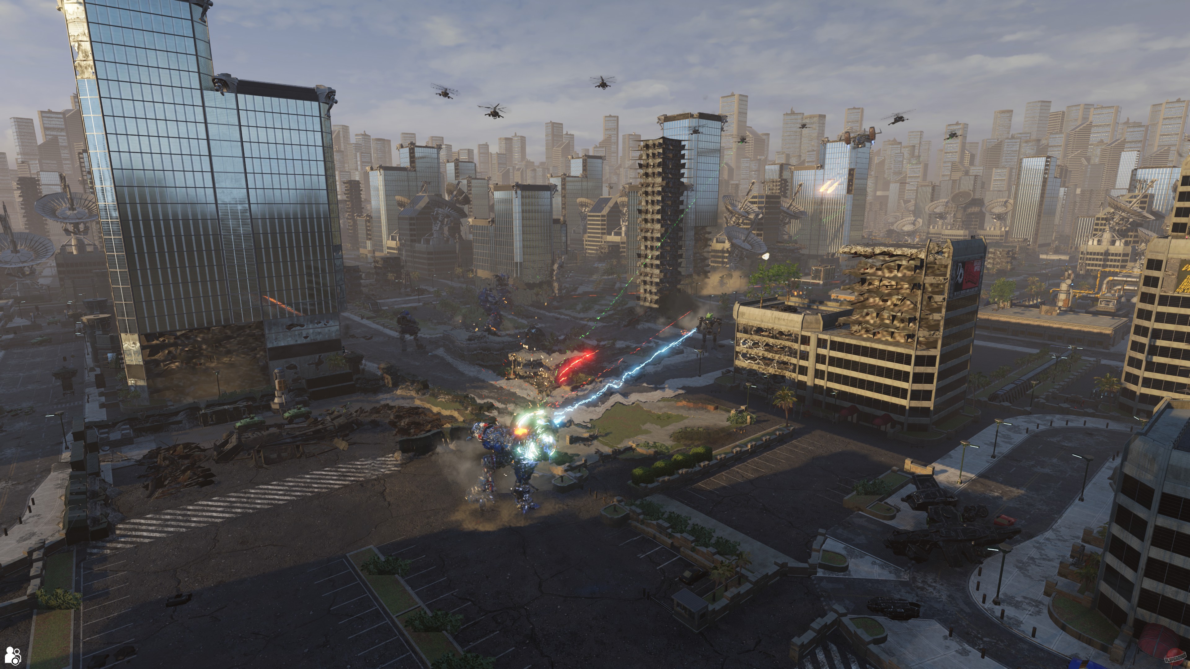 Скриншот из игры MechWarrior 5: Mercenaries - 71