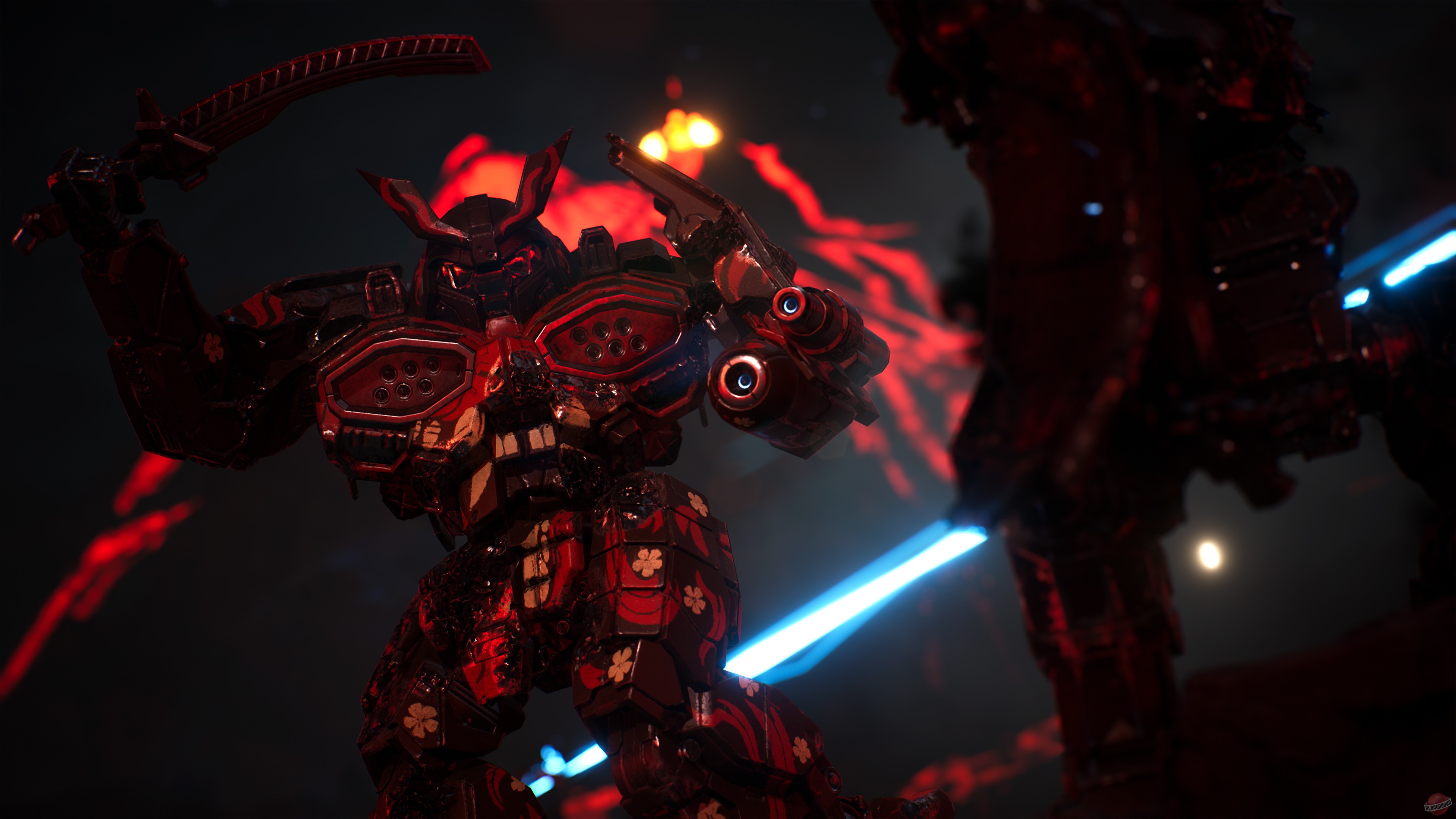 Скриншот из игры MechWarrior 5: Mercenaries - 73