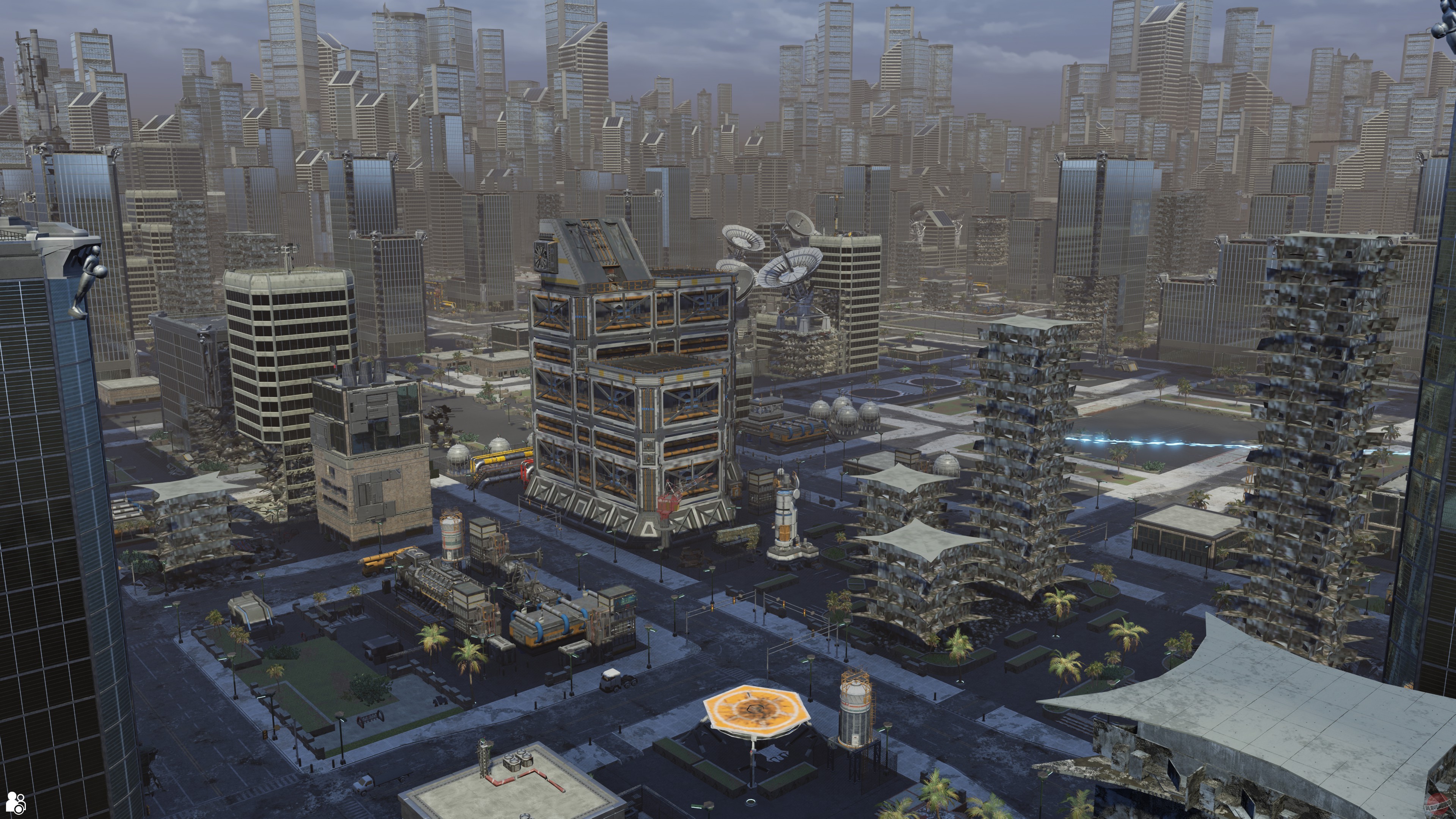 Скриншот из игры MechWarrior 5: Mercenaries - 112