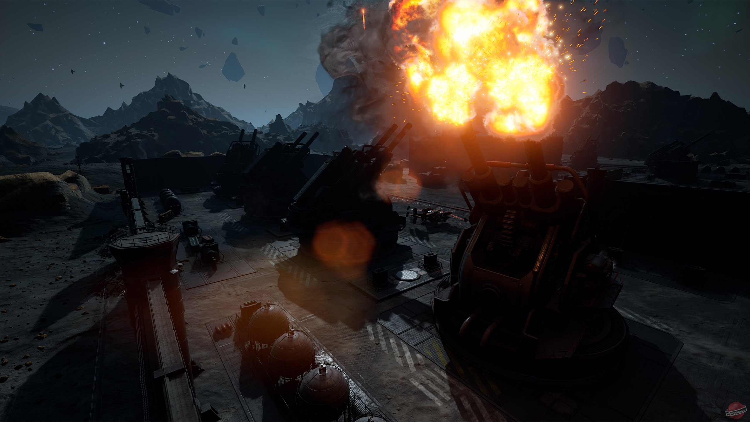 Скриншот из игры MechWarrior 5: Mercenaries - 42