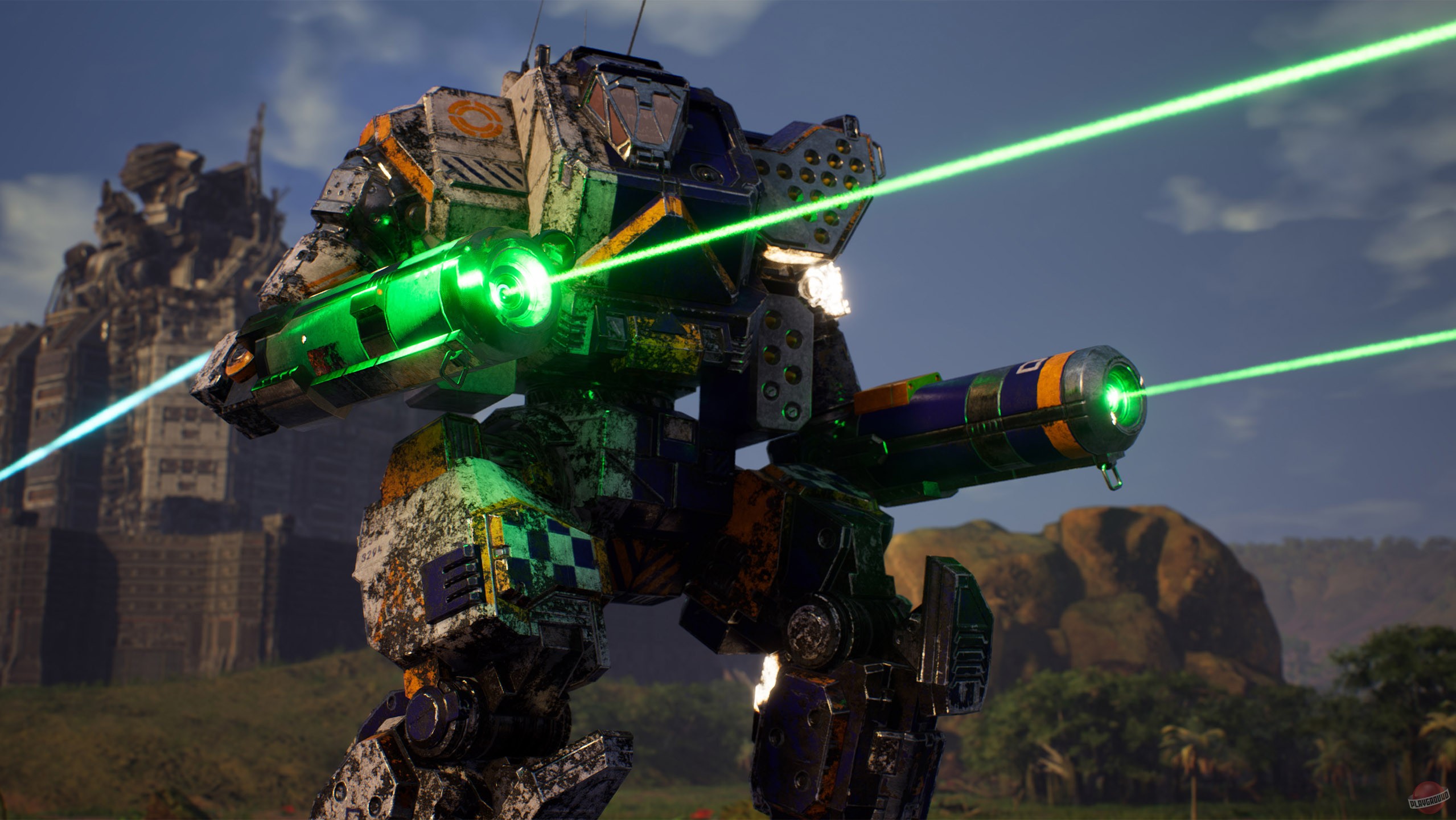 Скриншот из игры MechWarrior 5: Mercenaries - 55