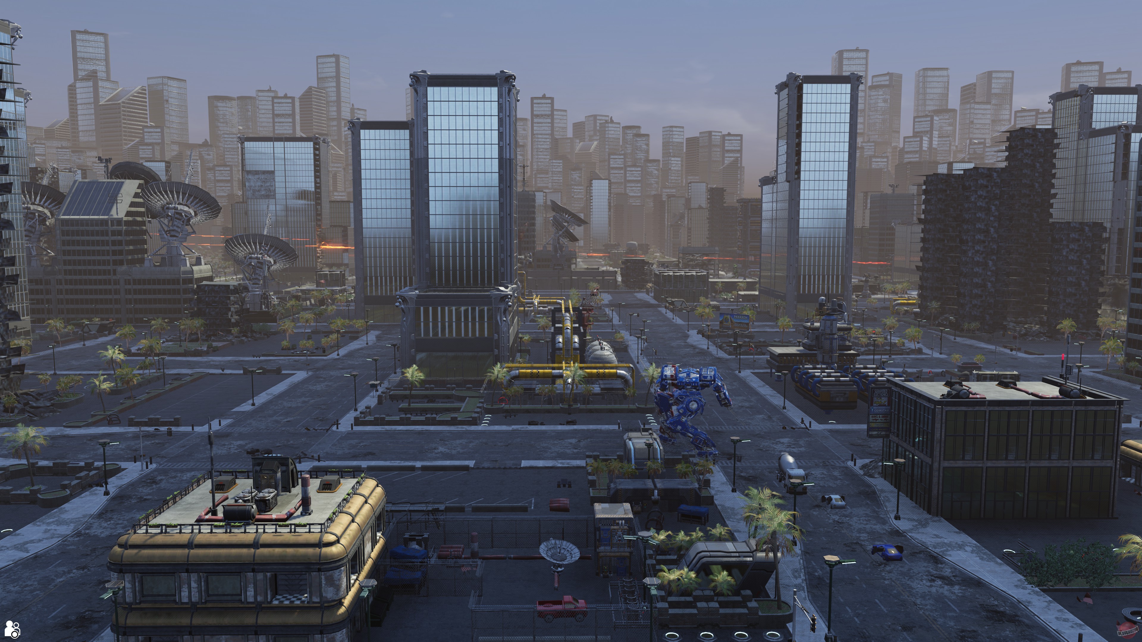 Скриншот из игры MechWarrior 5: Mercenaries - 92