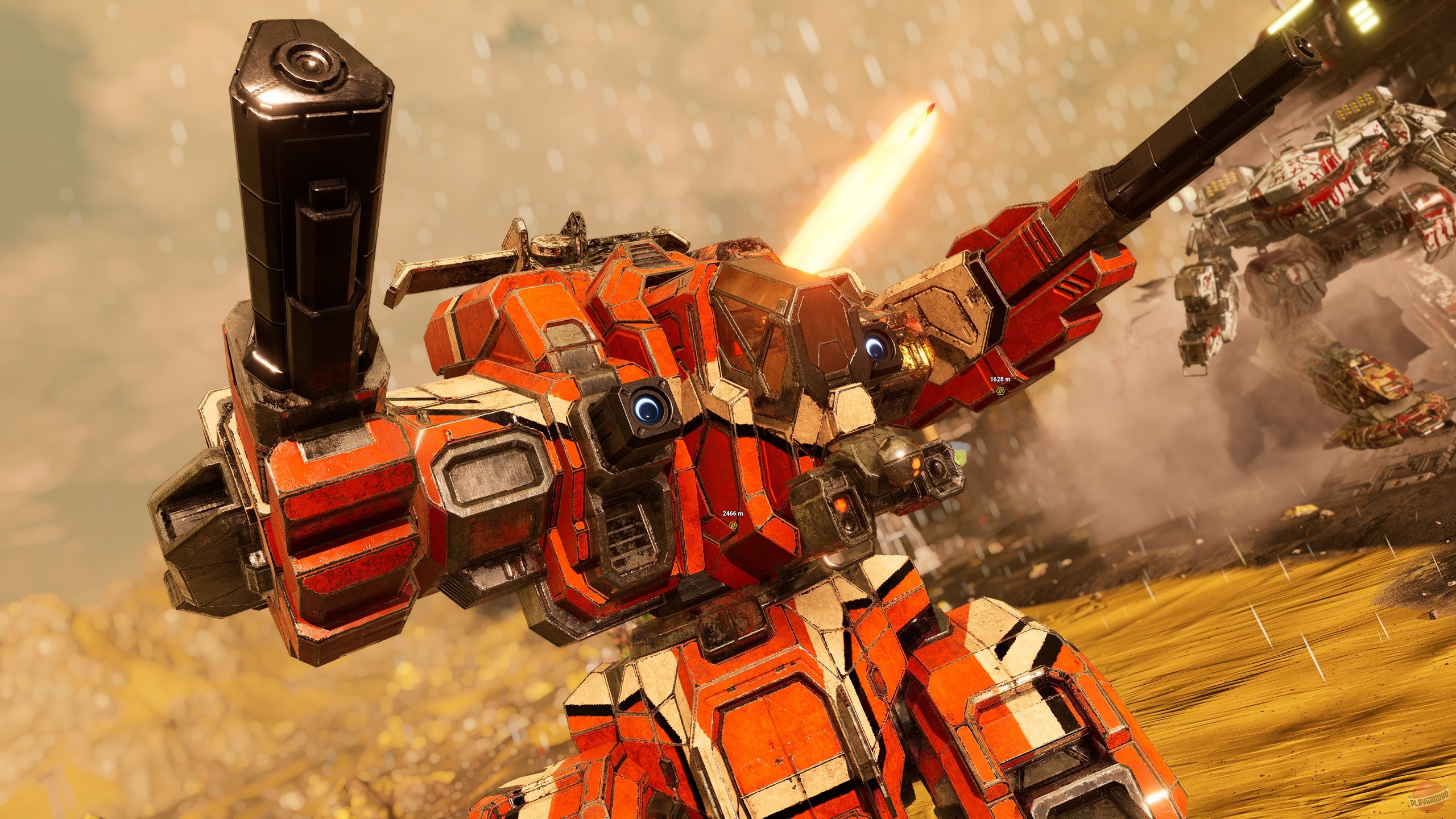 Скриншот из игры MechWarrior 5: Mercenaries - 35