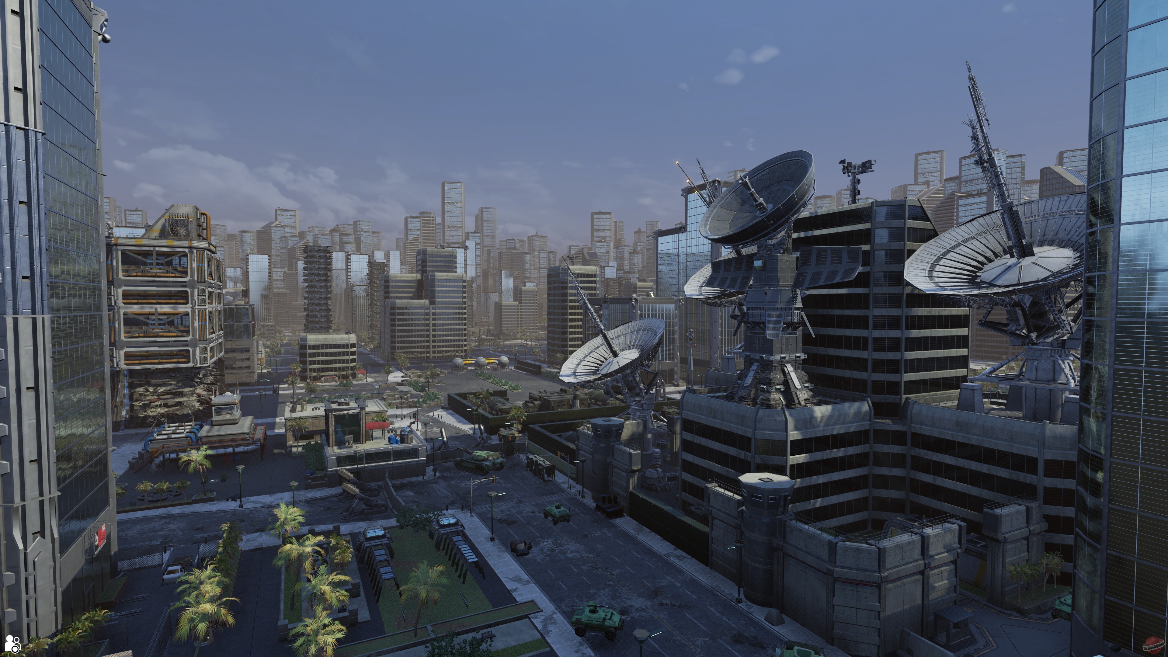 Скриншот из игры MechWarrior 5: Mercenaries - 67