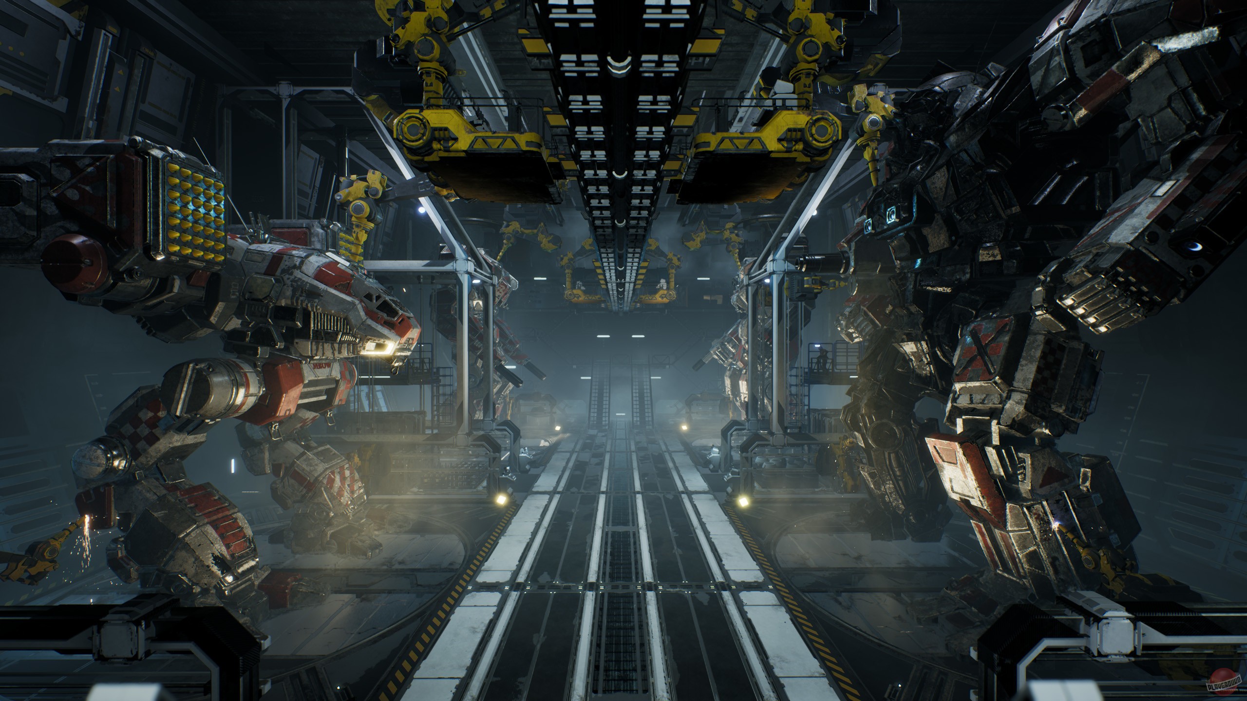 Скриншот из игры MechWarrior 5: Mercenaries - 124