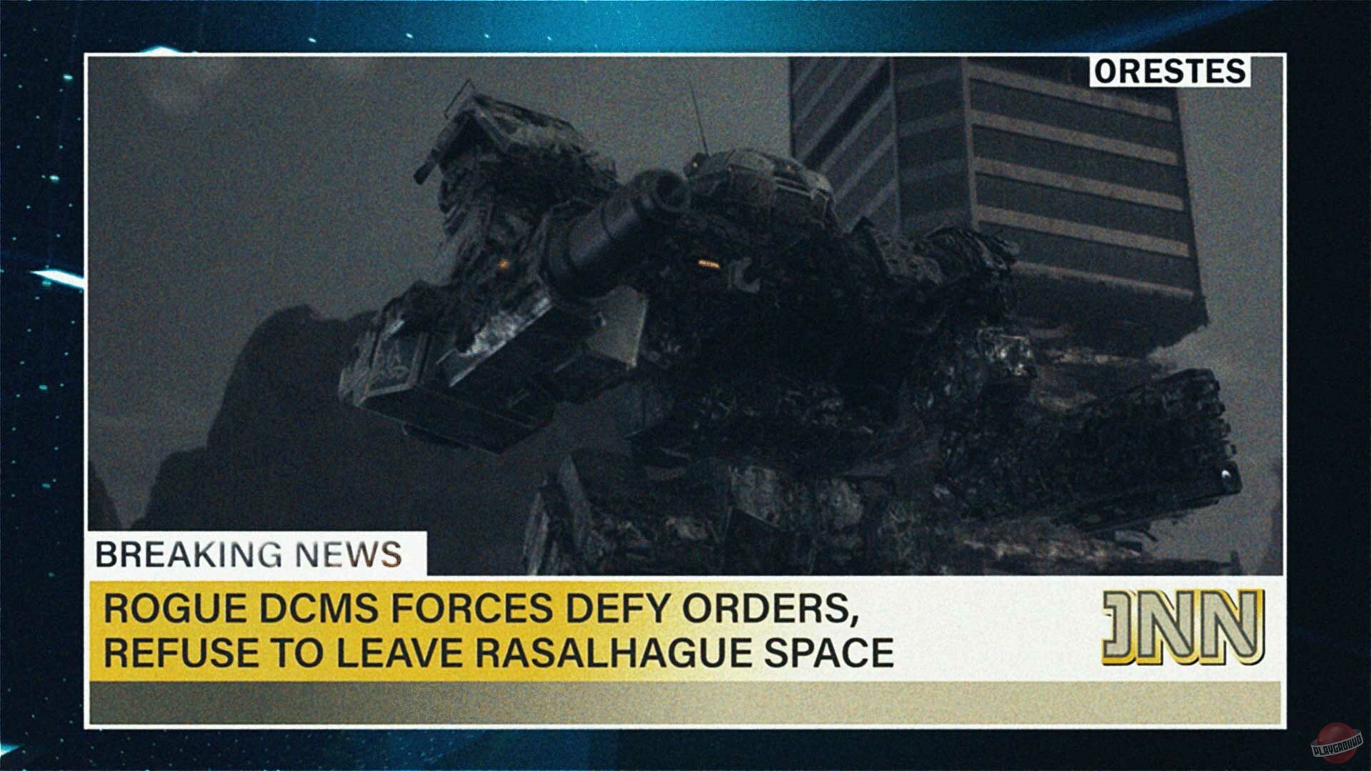 Скриншот из игры MechWarrior 5: Mercenaries - 91