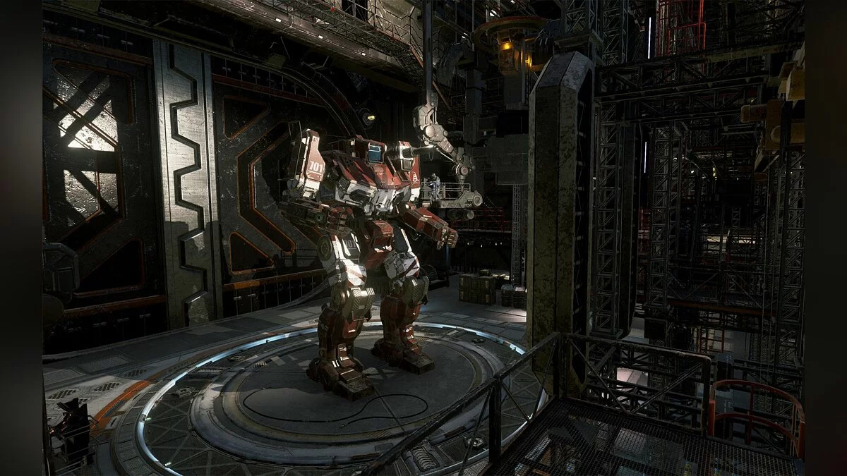 Скриншот из игры MechWarrior 5: Mercenaries - 23