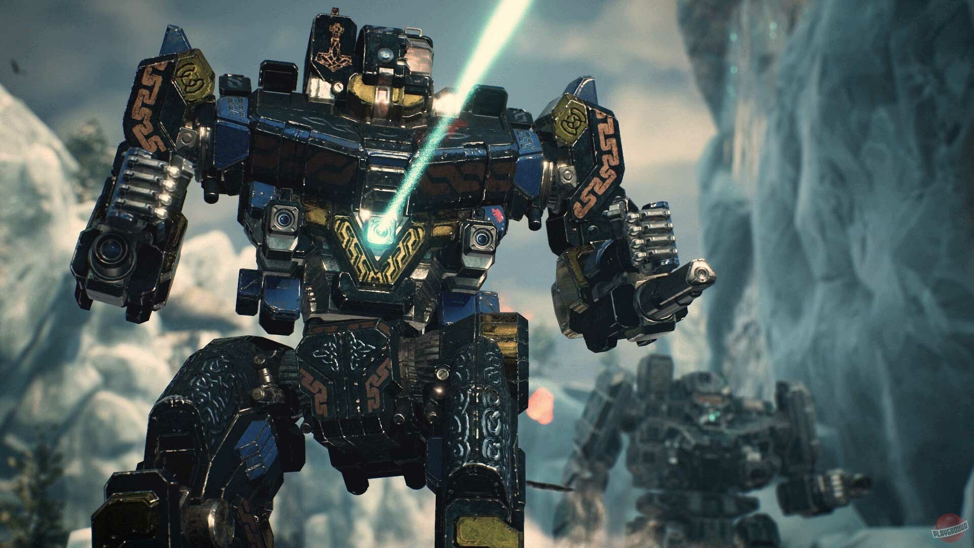 Скриншот из игры MechWarrior 5: Mercenaries - 17