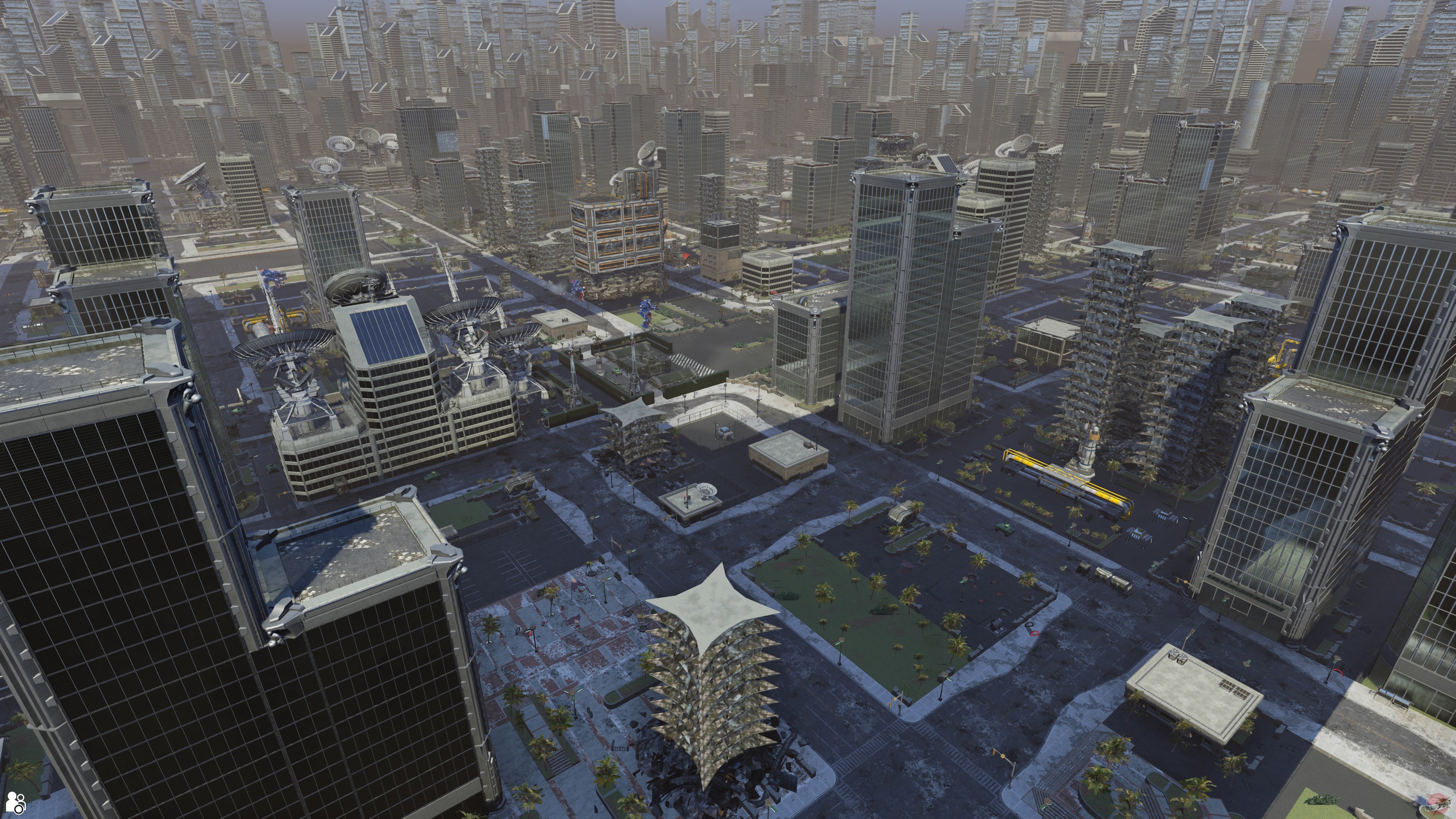 Скриншот из игры MechWarrior 5: Mercenaries - 78