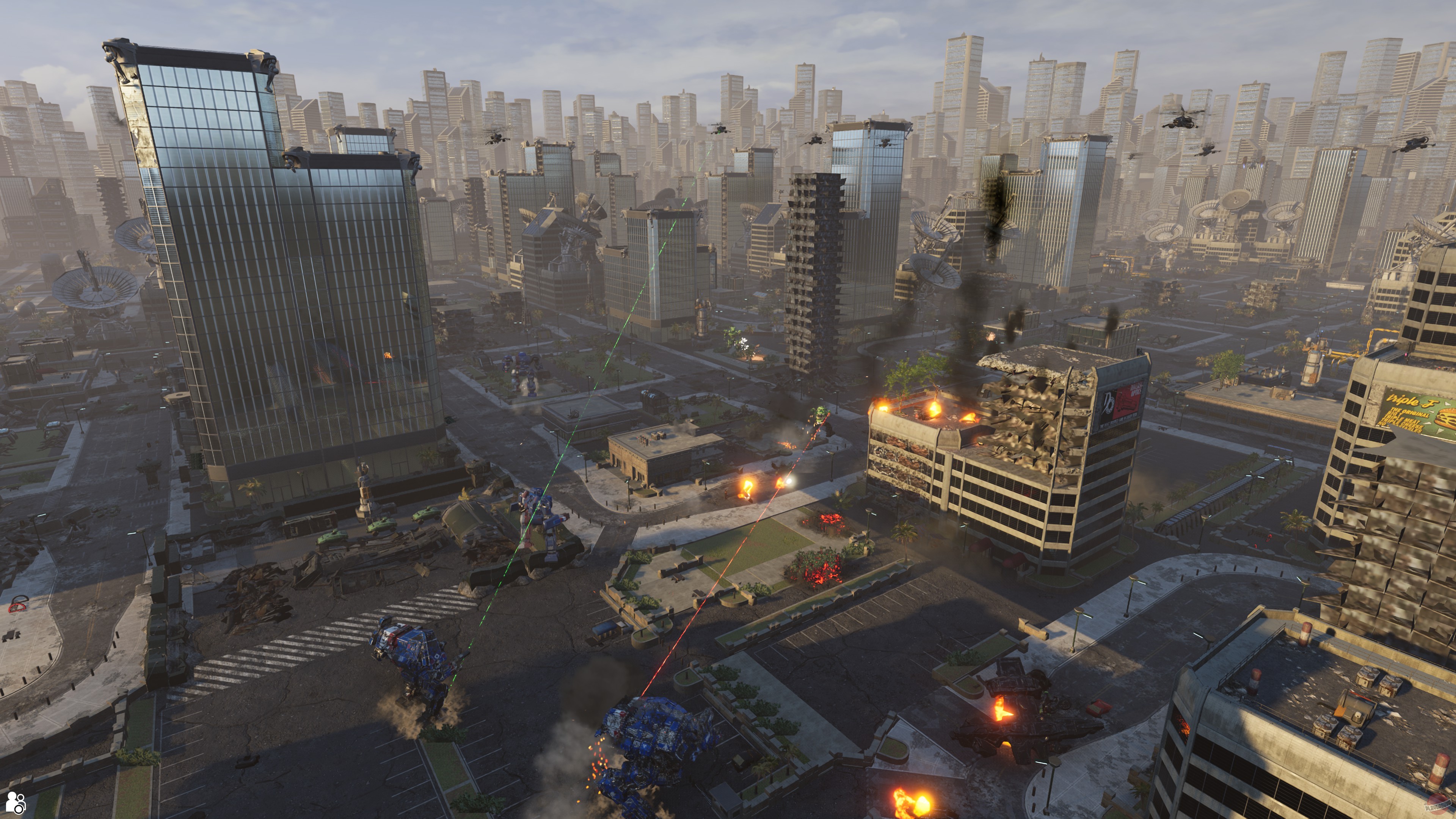 Скриншот из игры MechWarrior 5: Mercenaries - 90