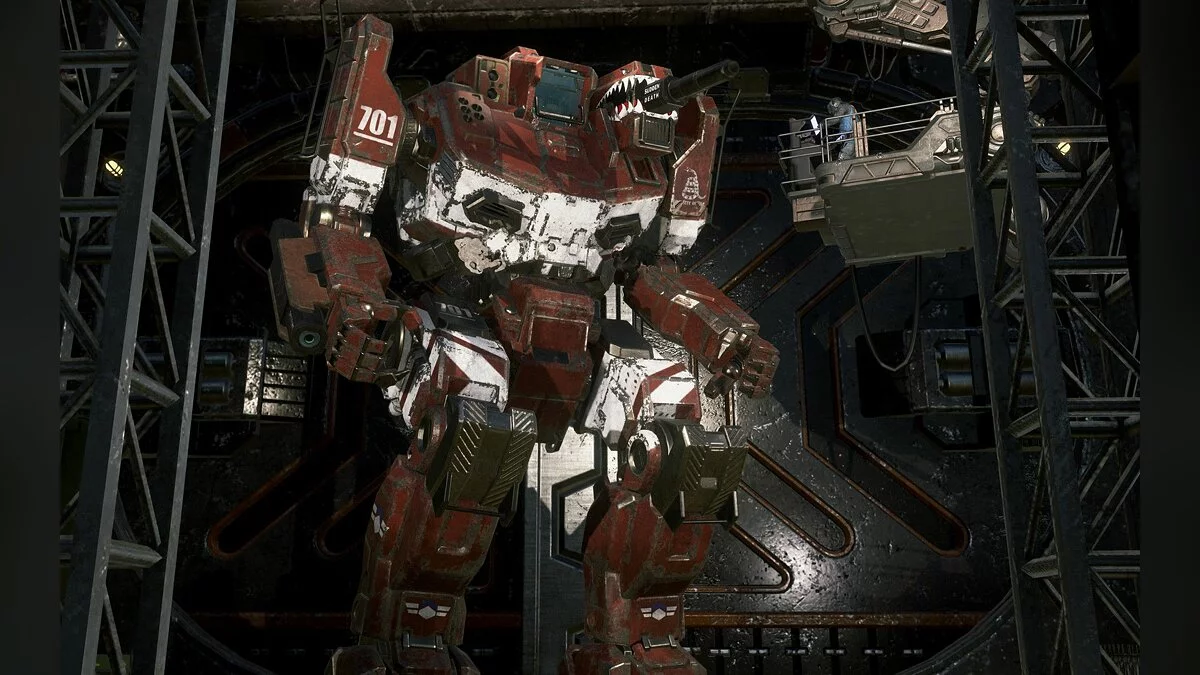 Скриншот из игры MechWarrior 5: Mercenaries - 34