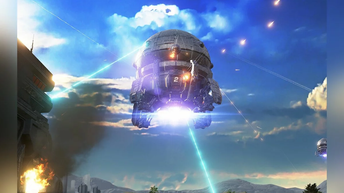 Скриншот из игры MechWarrior 5: Mercenaries - 30