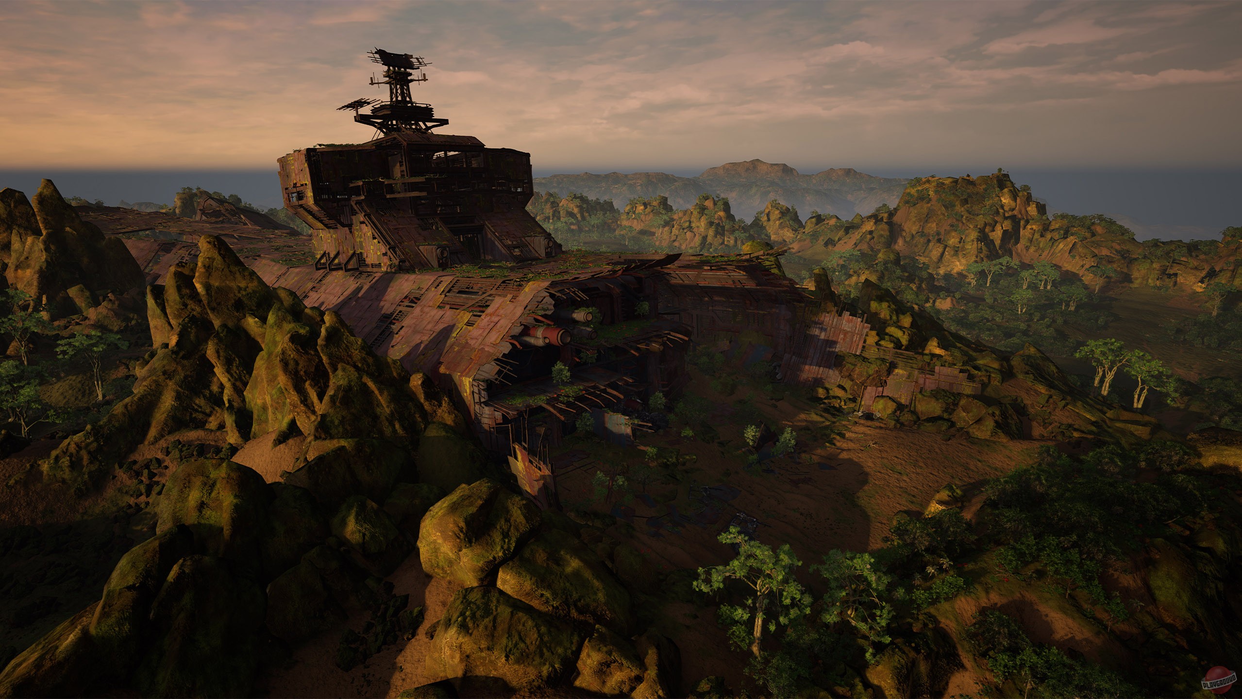 Скриншот из игры MechWarrior 5: Mercenaries - 76