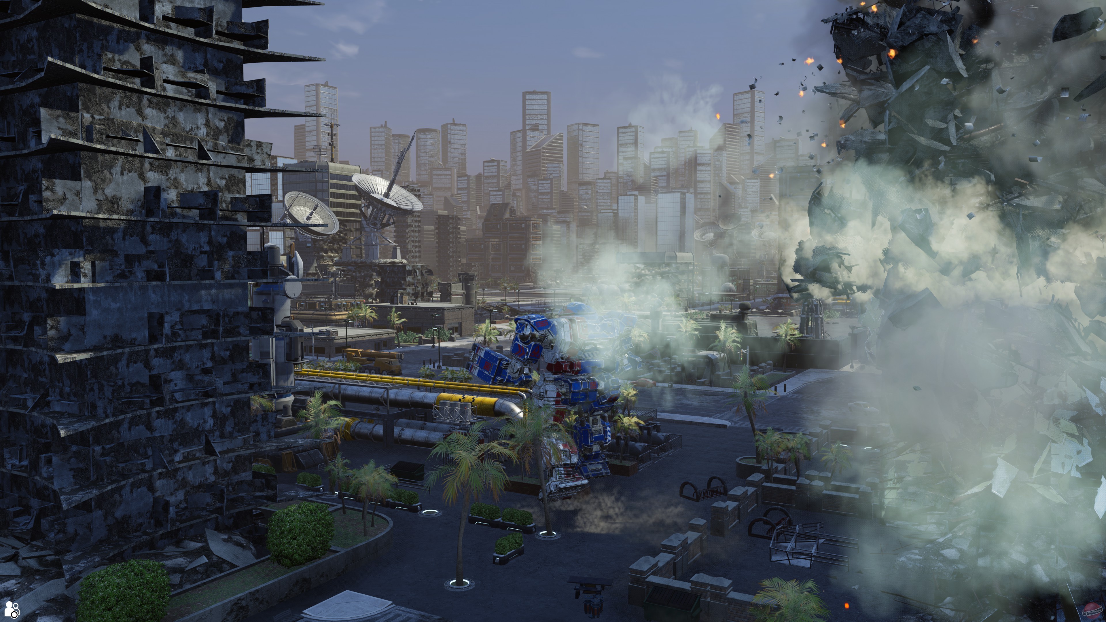 Скриншот из игры MechWarrior 5: Mercenaries - 108