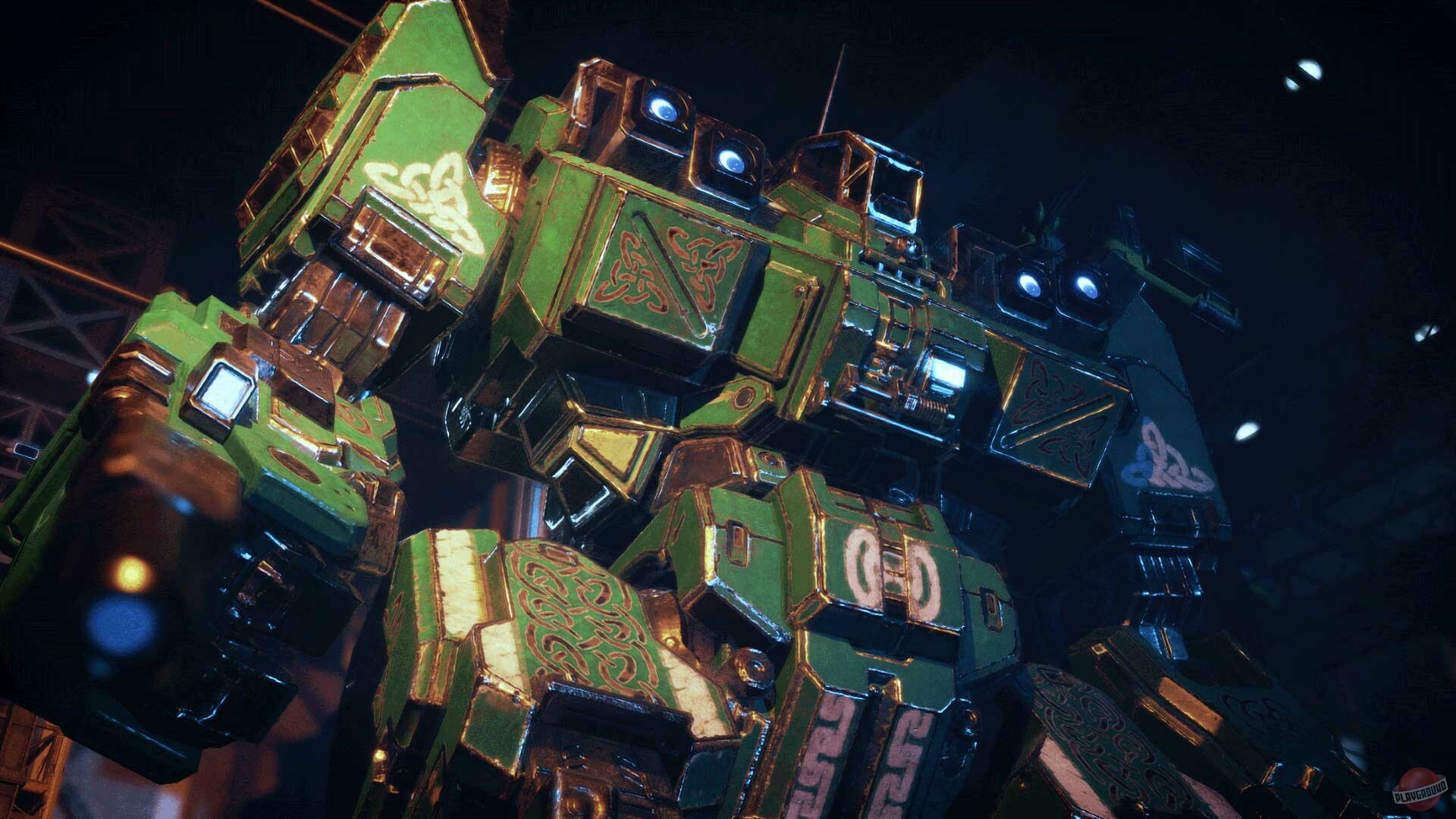 Скриншот из игры MechWarrior 5: Mercenaries - 113